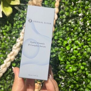 DERMAL ELIXIR HYDRA VITAMIN B COMPLEX SERUM 40ML